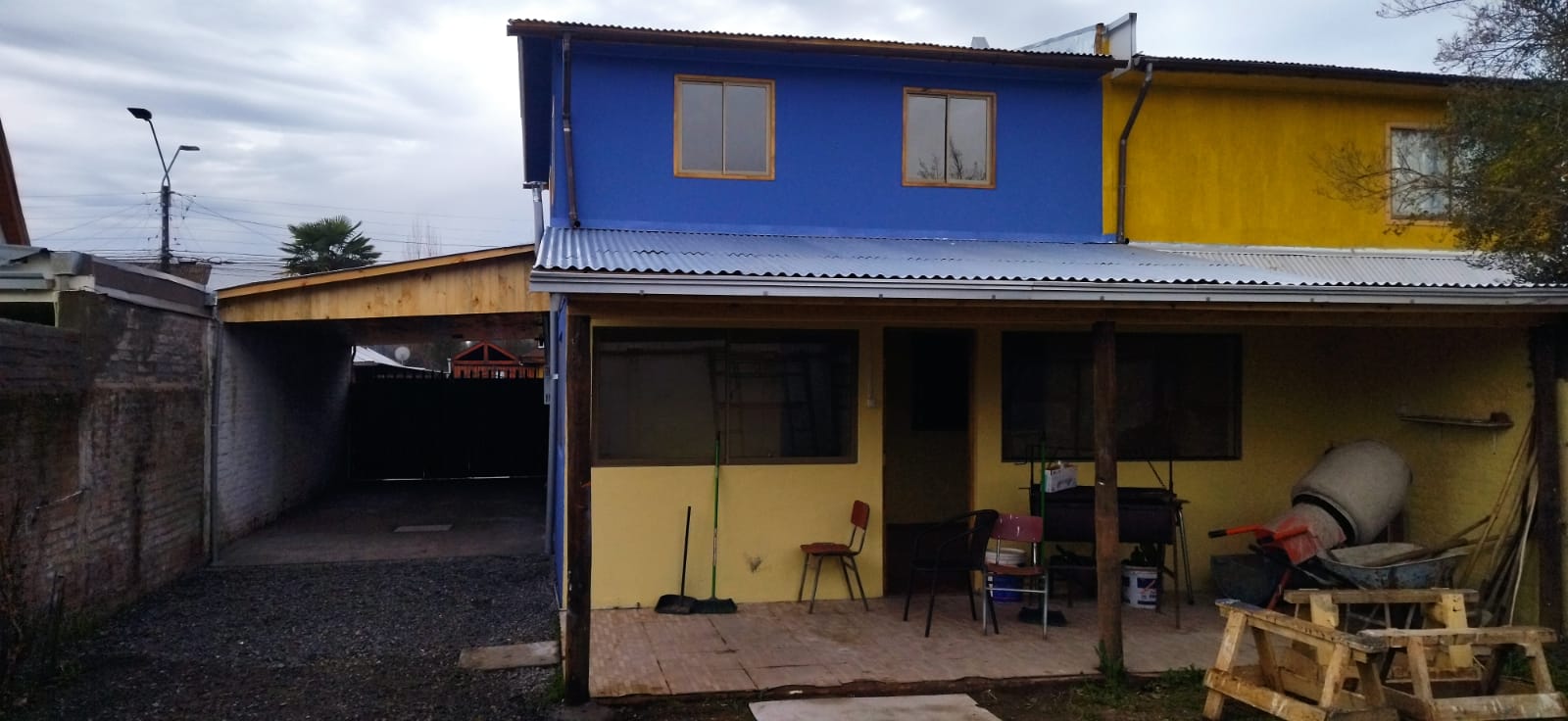 properties