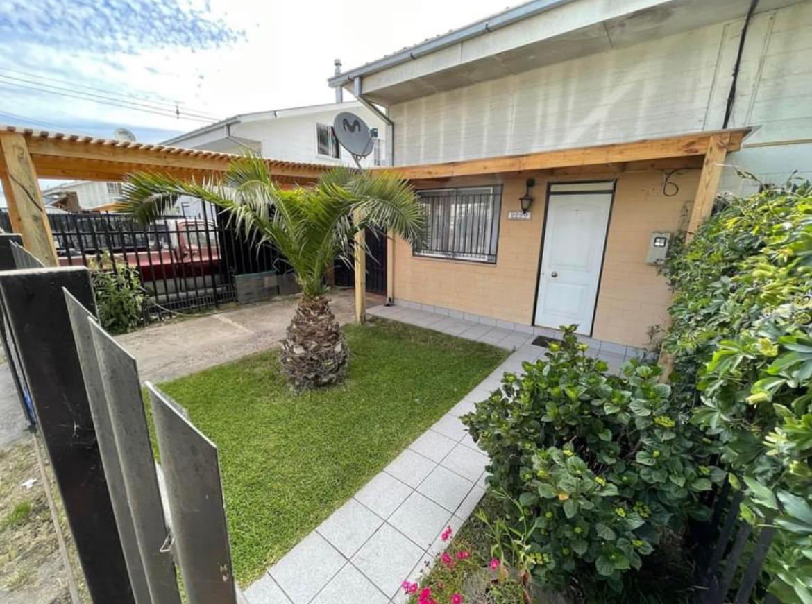 Casa Curico Villa Los Almendros