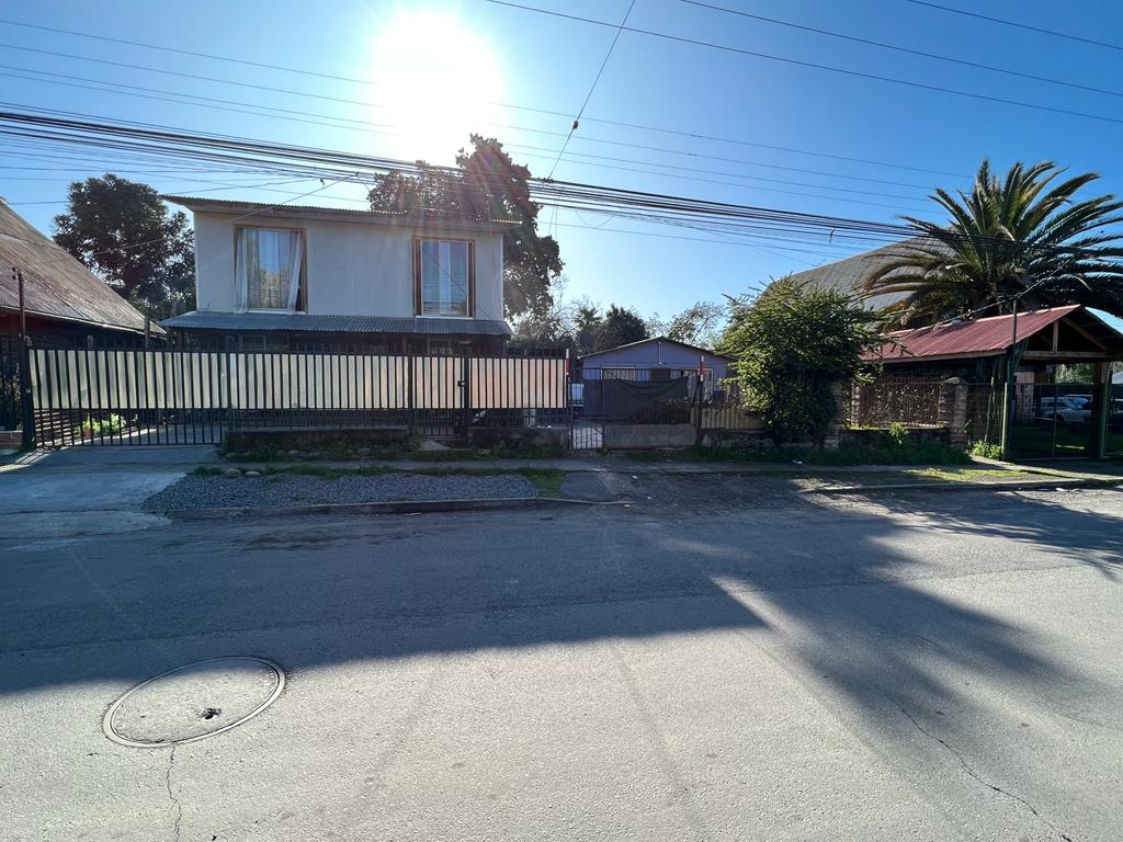 Lontué, sector Luz Pereira