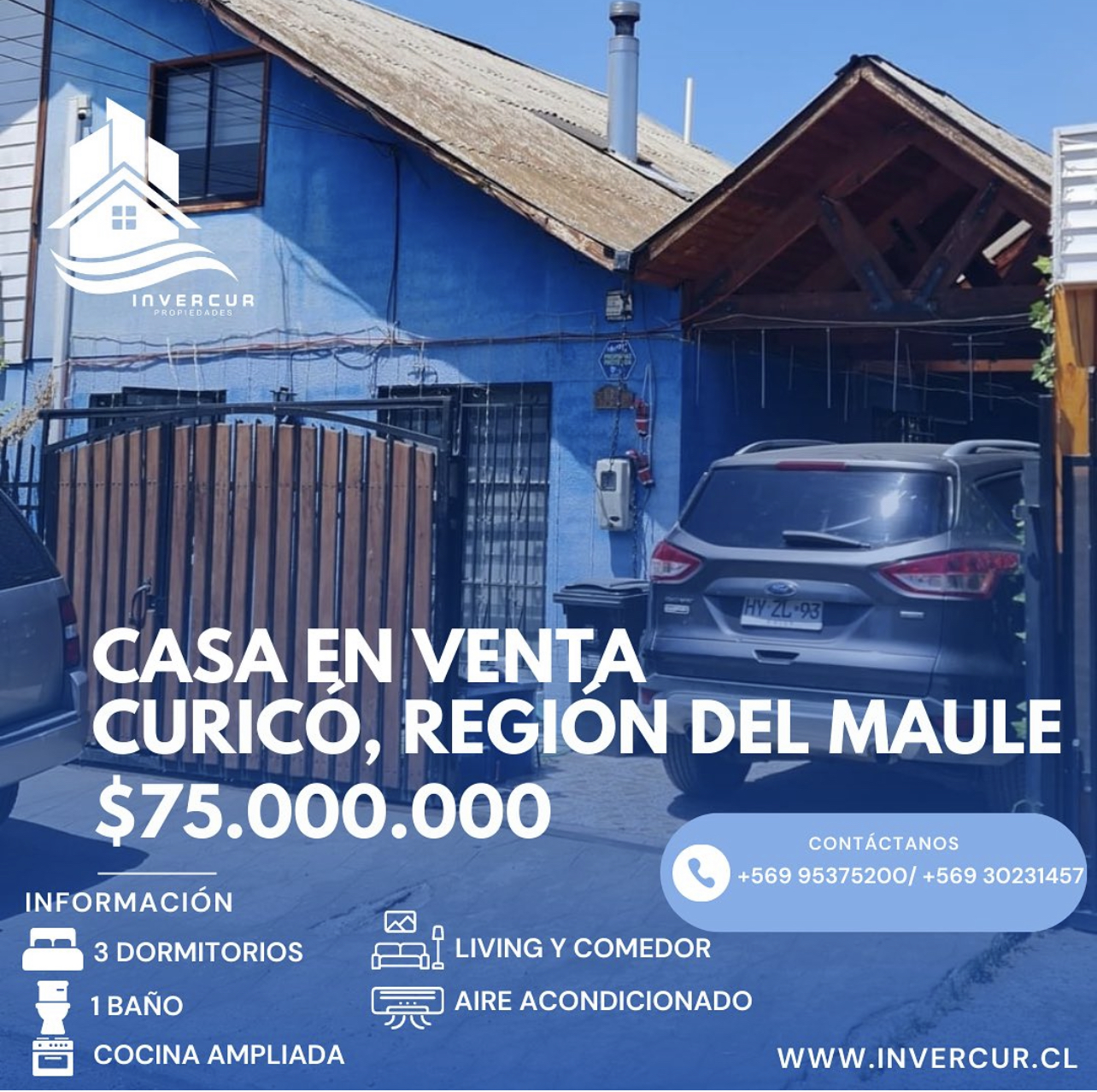 CASA CURICO